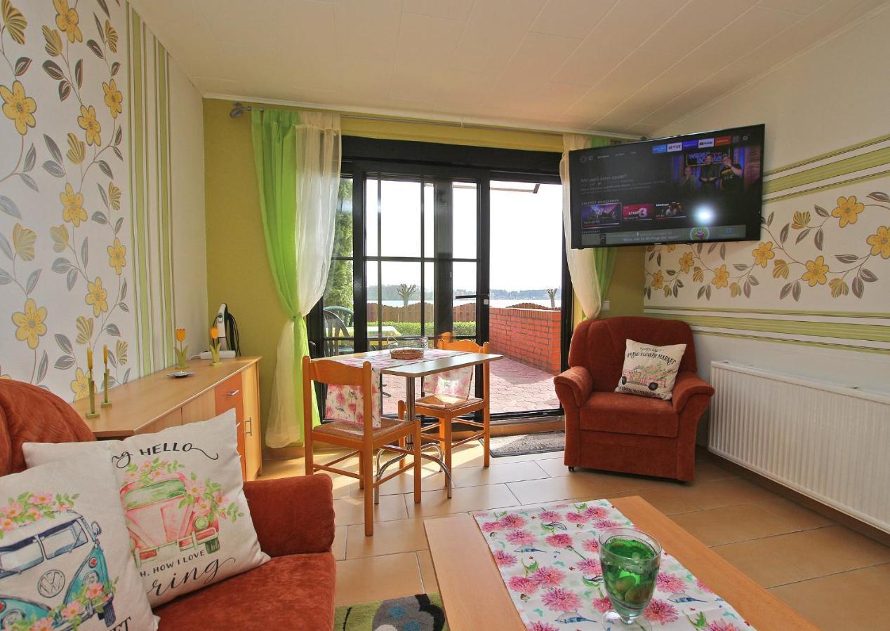 Ferienwohnung Waren See 8481 Waren (Mueritz) Exterior photo