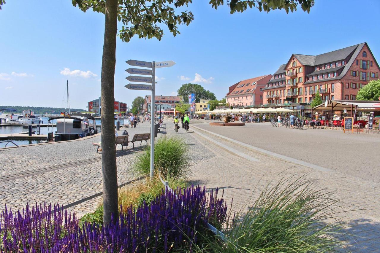 Ferienwohnung Waren See 8481 Waren (Mueritz) Exterior photo